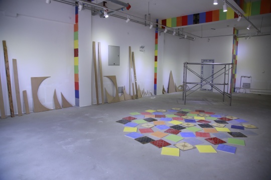 展廳現(xiàn)場
