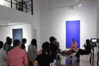 “兩種關(guān)系”遲群北京首展在名泰空間開(kāi)幕,遲群