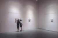 攝影大師哈里·卡拉漢個(gè)展CIPA開幕,靳宏偉,哈里·卡拉漢