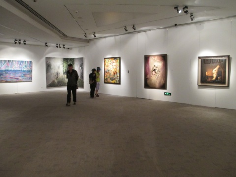 展覽現(xiàn)場
