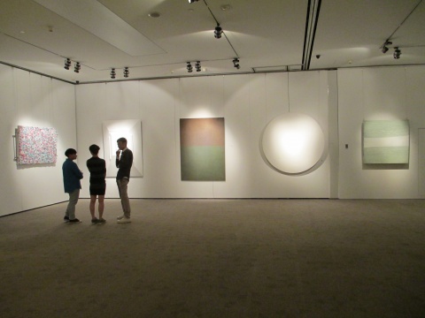 展覽現(xiàn)場
