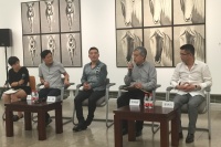 不僅僅作為一次歸回  宋陵個(gè)展在浙江美術(shù)館展出,宋陵