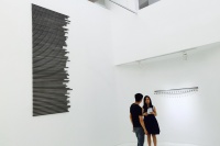 聚焦失準美學 宋建樹攜七卦陣亮相拾萬空間,隋建國,宋建樹,朱昱