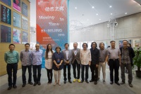 新科技與影像的一次碰撞 “B3 + Beijing動態(tài)影像雙年展”央美開幕,張小濤,王維思,張麗丹,劉辛夷,韓柯,張文超,耿雪,劉辛夷,劉詩園,康妮