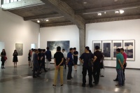 媒體人轉型 新畫廊Tabula Rasa迎首展,尚揚,姜吉安,梁銓,夏可君,邱世華,沈勤,劉國夫
