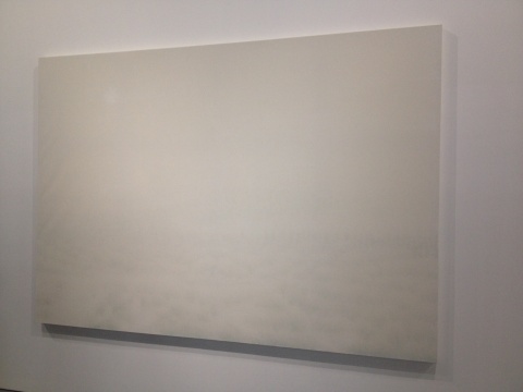 

邱世華 《無(wú)題》 128×238cm 布面油畫(huà) 2010
