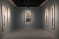 從“漫延”到“浸染” 80后紙本水墨再亮相,孫志中,劉梓封,董俊超,傅穎川,黃威,孫囡,孫文科,孫超,王琳,王素柳