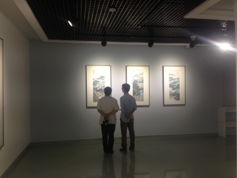 展覽現(xiàn)場
