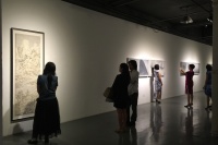 “境心當(dāng)代”第三屆 以更開放性的視野討論海派水墨藝術(shù),蔡廣斌,王 天德,仇德樹,陸春濤,鄔一名,柴一茗,吳放,林明杰