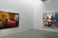 艾米李群展開幕  呈現(xiàn)“墟”與“誤”的藝術(shù)思考,李青,馮博一,吳海洲,劉玉潔,楊黎明,黃立言,徐 弘,王遠(yuǎn)錚,宋永興