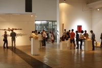 有溫度的展覽 季節(jié)啟動木質媒介藝術展第二回,王禮軍,丁浩,李展,李慶,張開化,付一,葛平偉,黃智濤,羅幻,婁金