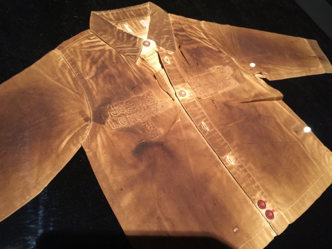 《二十九年八個月零九天》，被熨燙過的衣服最終都會褪變成黃色
