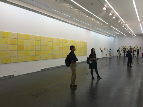展覽現(xiàn)場
