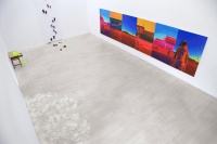 德薩北京迎第二展 林菁菁在矛盾中質(zhì)疑生存,林菁菁