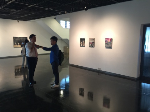 展覽現(xiàn)場
