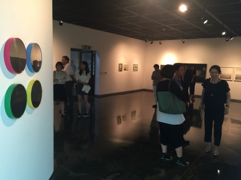 展覽現(xiàn)場
