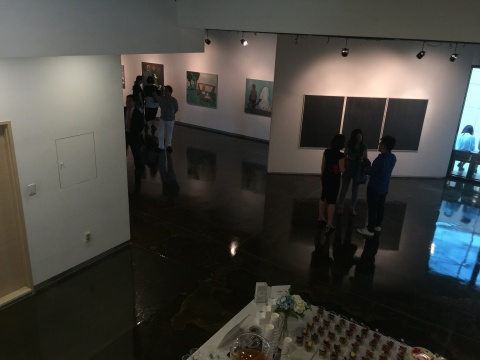 展覽現(xiàn)場
