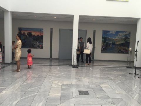 展覽現(xiàn)場
