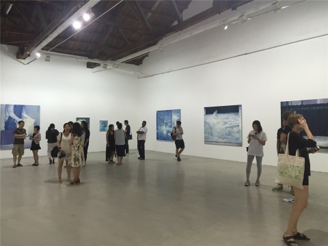 展覽現(xiàn)場
