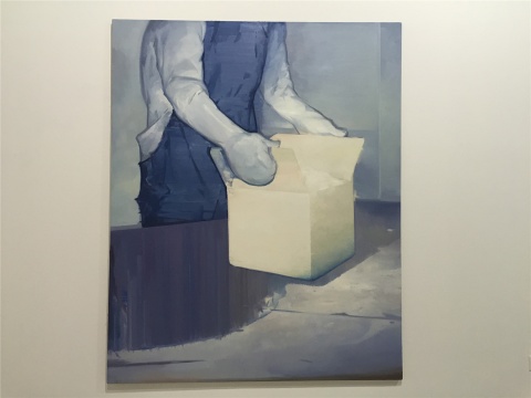 2015年作品《開關》
