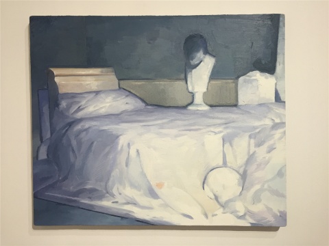 2015年作品《二元論》
