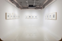 紙本繪畫的力量 尹朝陽個(gè)展力利記開幕,尹朝陽,王華祥,方志凌