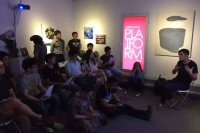 影像里的民族性 KCAA民族藝術(shù)影像展開幕,陳城