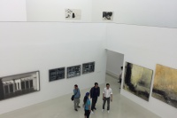 八年堅(jiān)守 偏鋒展出中國抽象藝術(shù)第八回,譚平,王川,王新友,康海濤,梁銓,蘇上舟,戈子馀
