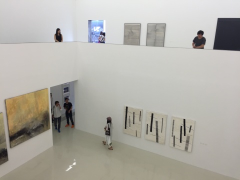 展覽現(xiàn)場
