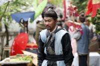胡向前 藝術(shù)是表演出來的,胡向前