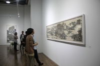 名泰新銳展第三回 陳俊帶來古今奇景,孫國勝,陳俊