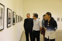 雙展齊發(fā) 三影堂迎八周年,范迪安,葉錦添,任航