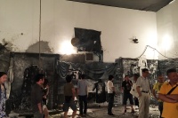 像“落水狗” 一般的活著 宗寧首個(gè)個(gè)展,宗 寧,崔燦燦
