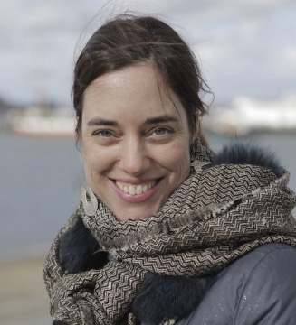 法國跨領域藝術家、表演者和教育家 瑪麗·朱莉·彼得斯（Marie Julie Peters）
