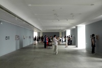 感知藝術(shù) 渣巴個(gè)展亮相時(shí)代美術(shù)館,王靜,渣巴