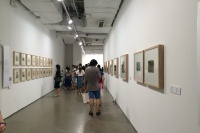 李玉雙六十年作品展 探索自然密碼的精神之旅,李可染,李玉雙