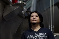 李暉 告別激光后的錯亂瞬間,李暉