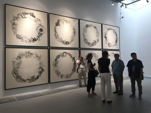 展覽現(xiàn)場
