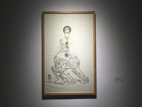 2014年《雜碎系列28號》
