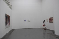 博而勵夏季群展  讓文字暫停,楊心廣,馬可魯,張培力,黃銳,王衛(wèi),陳彧君,薛峰,邱黯雄,張偉,方 璐