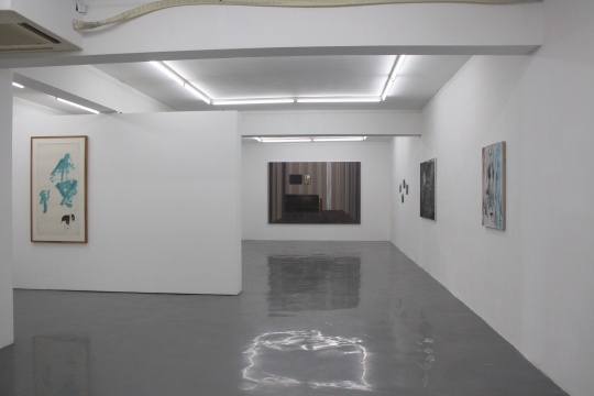 二層展廳局部