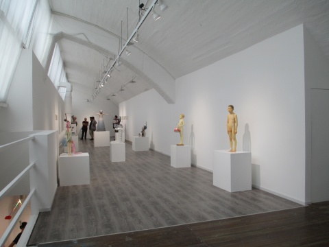 展覽現(xiàn)場
