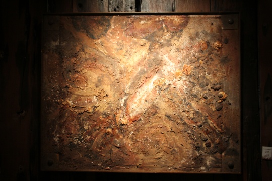 《基石系列組畫(huà)No.6》
