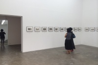 讓攝影師在場景中消失  李樹個展“世界”亮相NUOART,李樹