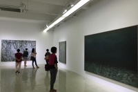 自然與現(xiàn)實(shí) “無(wú)妄島”開啟亞洲社會(huì)現(xiàn)實(shí)主義系列展,姜堯培,曼古·普特拉