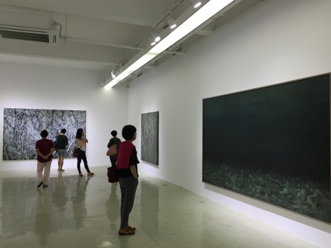展覽現(xiàn)場

