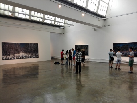 展覽現(xiàn)場
