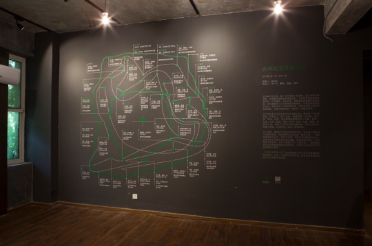 展覽現(xiàn)場
