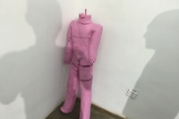 大展前傳 張淼攜部分新作率先亮相西五,張淼