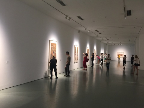 展覽現(xiàn)場
